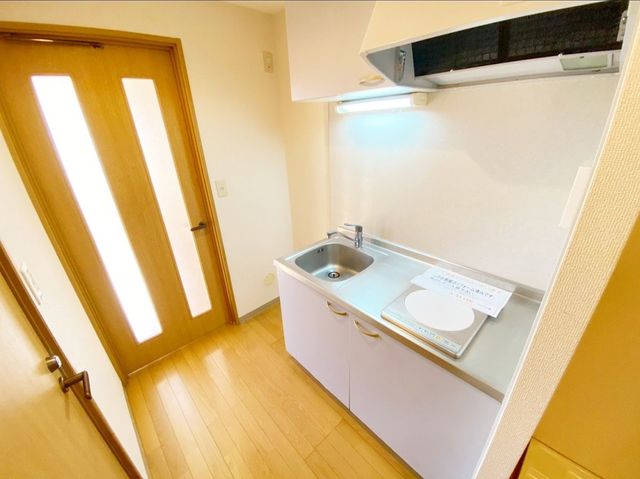 キッチン　キッチン