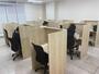 玄関　徒歩1分の自習室は、7時～25時まで利用可能です