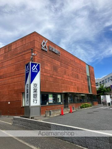 銀行　（株）京葉銀行／八千代中央支店（銀行）まで635m