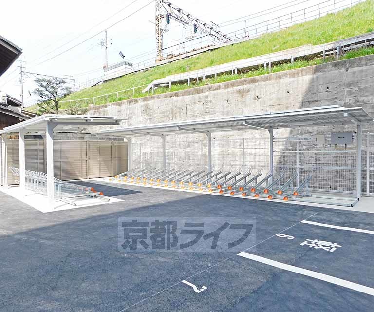 【京都市山科区御陵別所町のマンションのその他共有部分】