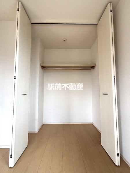 【グラース諸富の収納】