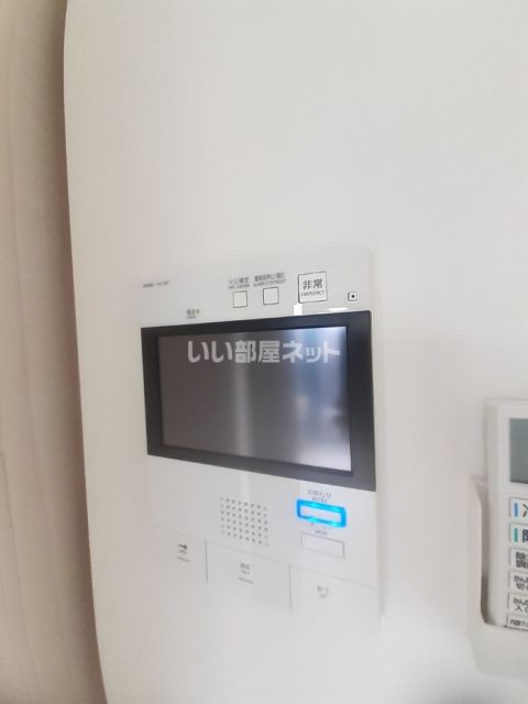 【S-RESIDENCE都島Luxのセキュリティ】