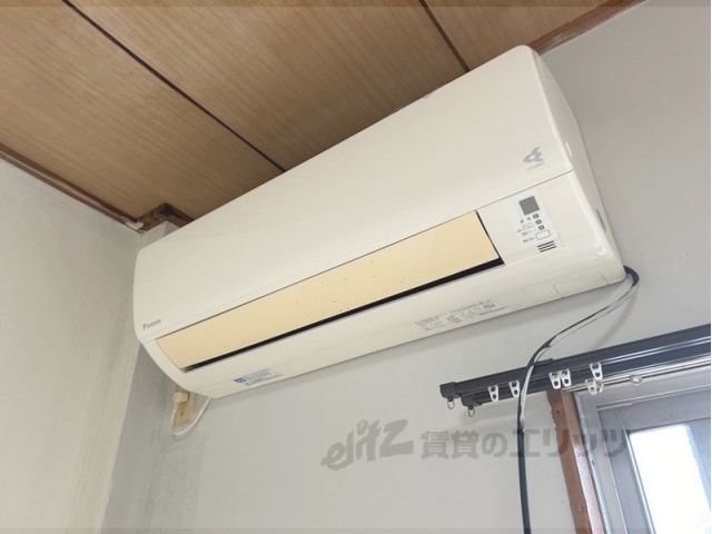 その他設備　エアコン