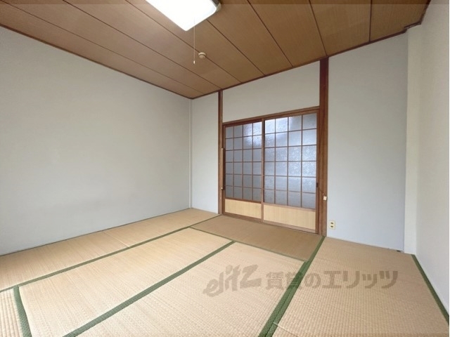 居室・リビング　和室