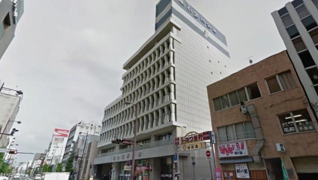 【高松市福田町のマンションの銀行】