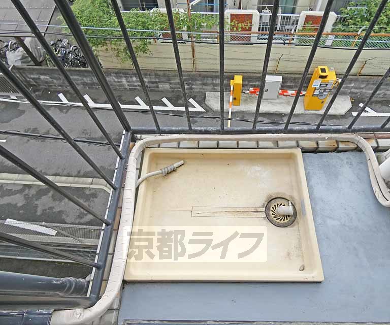 【京都市伏見区深草越後屋敷町のマンションのその他部屋・スペース】