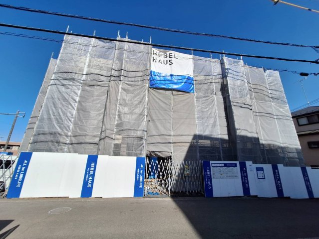 神奈川県横浜市緑区長津田２（マンション）の賃貸物件の外観