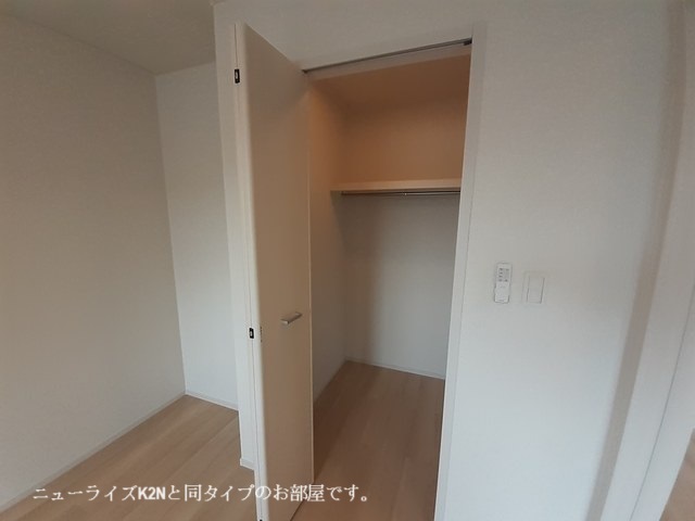 収納　※写真は完成イメージです