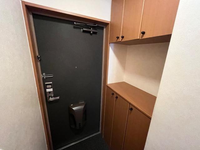 玄関　玄関