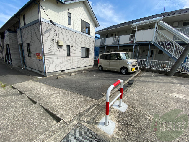 駐車場　駐車場その他