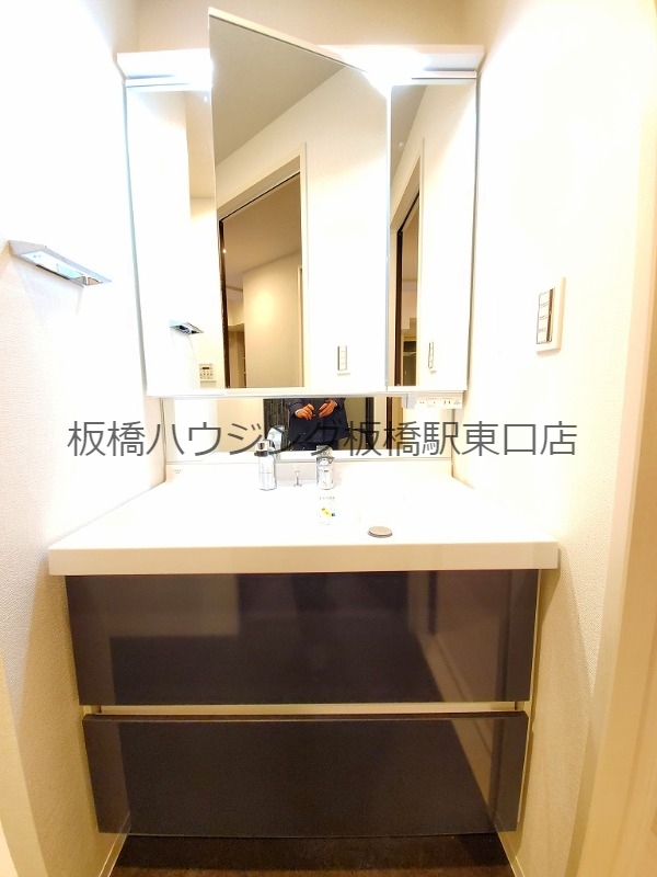 洗面設備