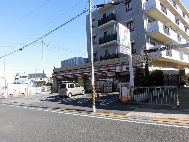 コンビニ　セブン-イレブン昭島中神駅南口店（コンビニ）まで65m