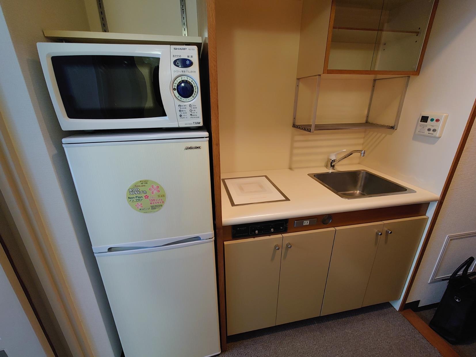 その他設備　家具家電付きです！