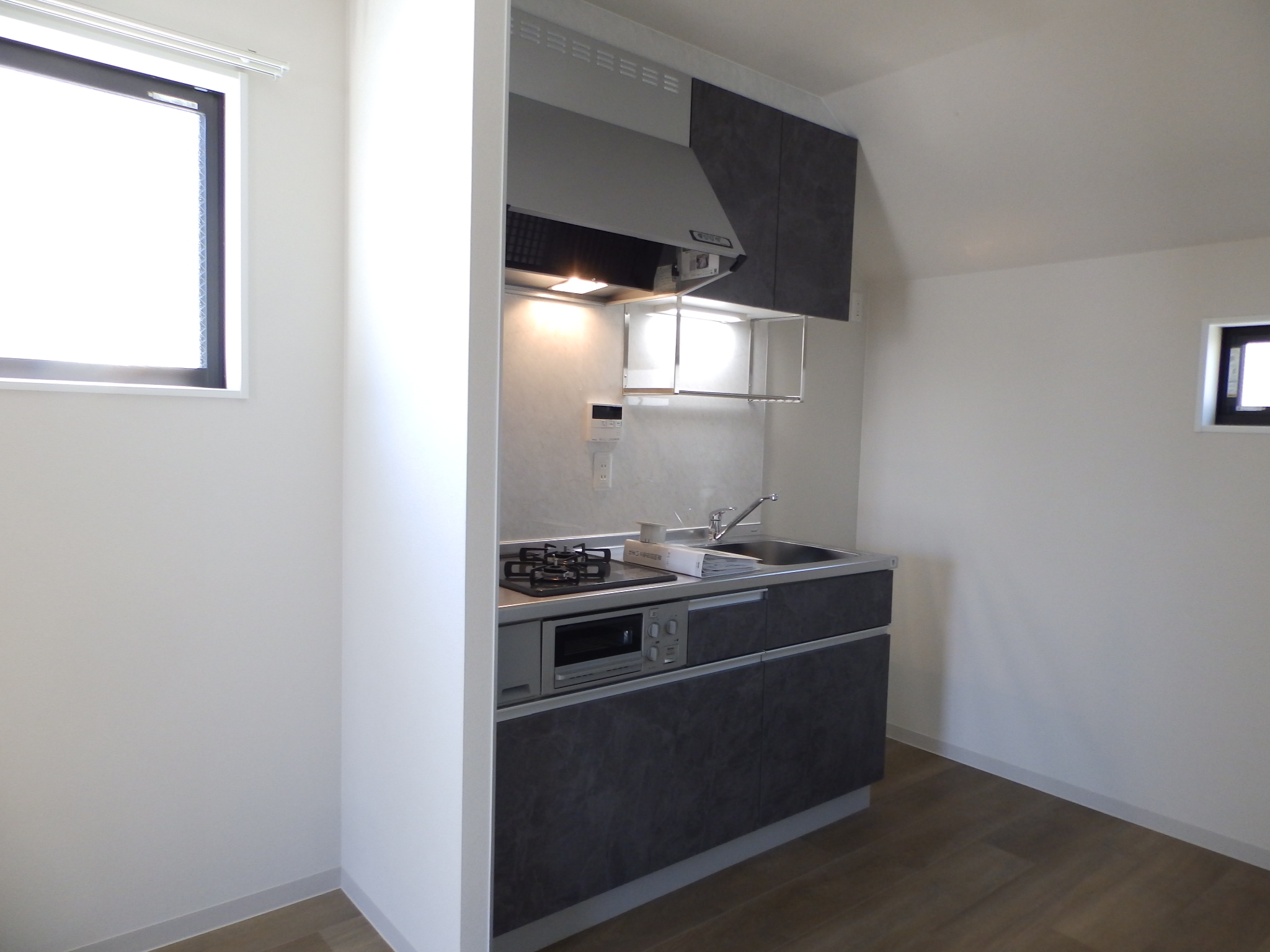 キッチン　システムキッチン