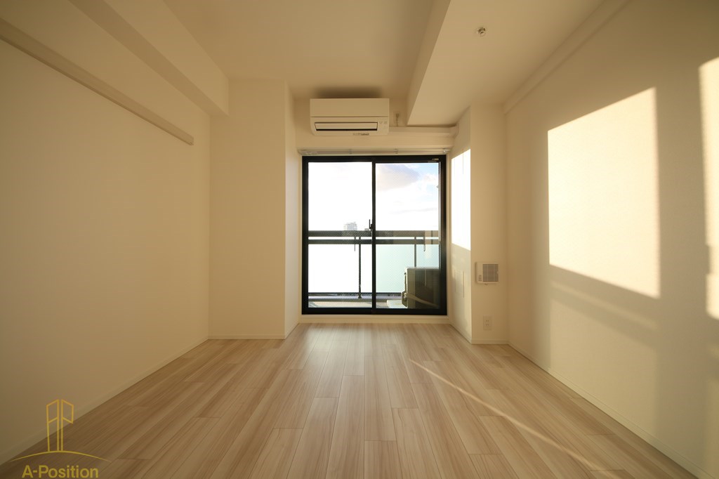 居室・リビング　S-RESIDENCE福島玉川Tres