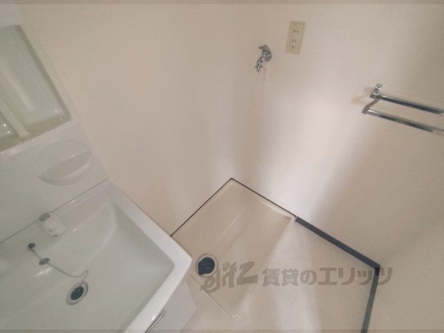 その他部屋・スペース　洗濯機置場