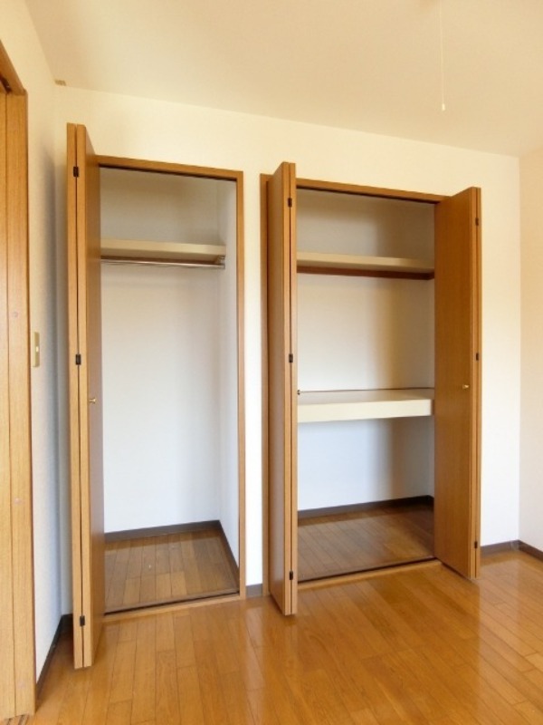 収納　図面と現状に相違がある場合には現状を優先