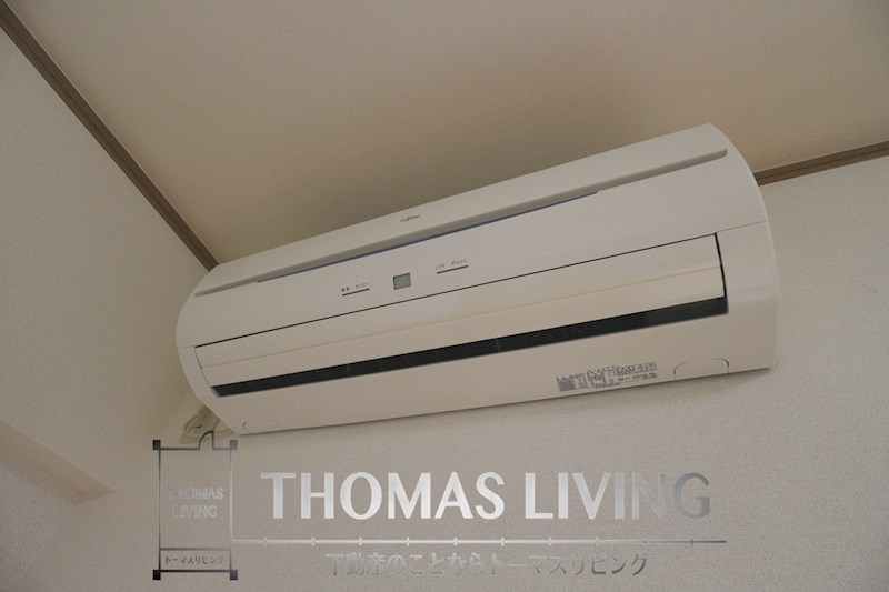 その他設備　冷暖房が備わっています。