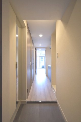 玄関　同施工会社の同仕様写真です。