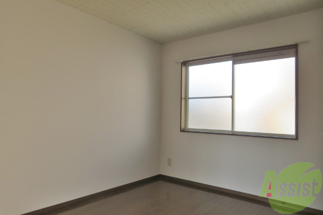 その他部屋・スペース　６．０帖のお部屋。寝室としてる替えますね。