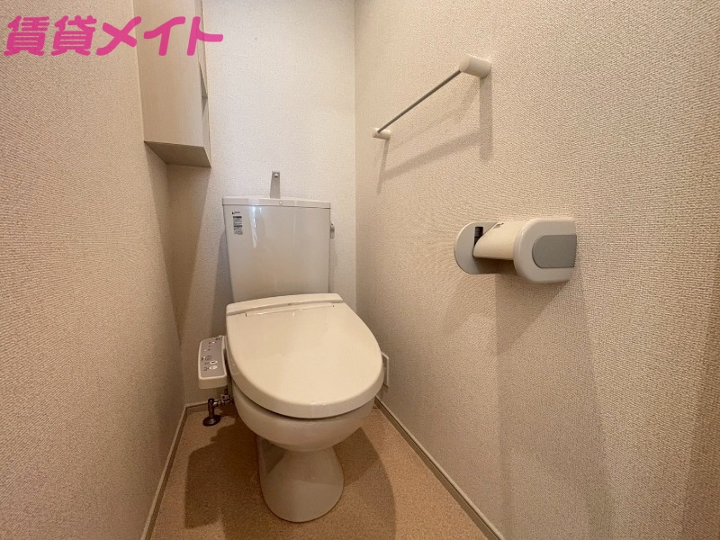 トイレ　同物件参照写真