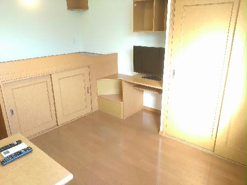 居室・リビング　※同タイプ部屋の写真となります