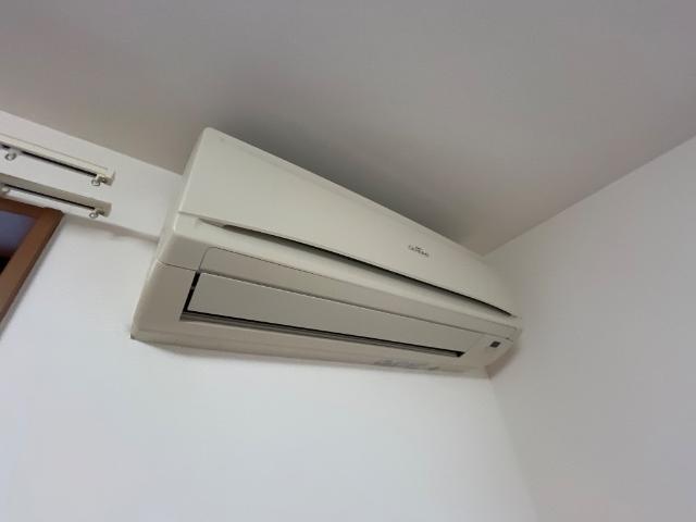 その他設備　エアコン