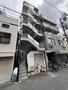 平野駅より徒歩4分 4階 築41年9ヶ月の賃貸物件
