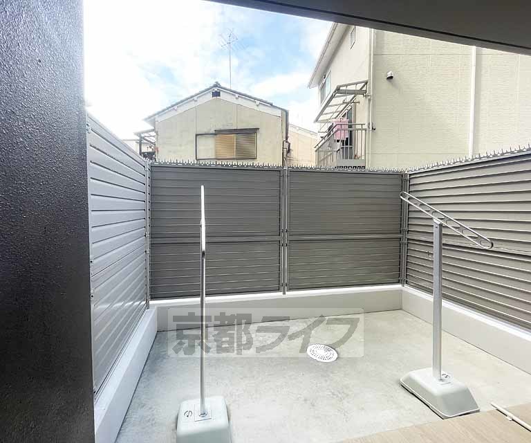 眺望　２１４号からの眺望です。