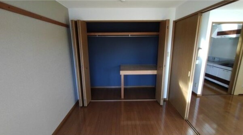 収納　図面と現状に相違がある場合には現状を優先