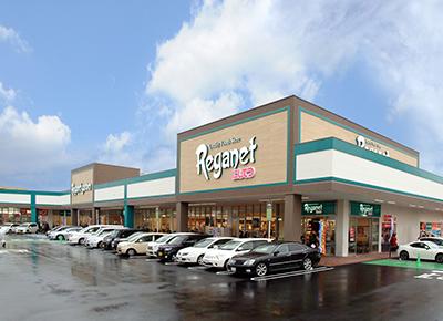 その他　にしてつストアレガネット東郷（その他）まで1093m