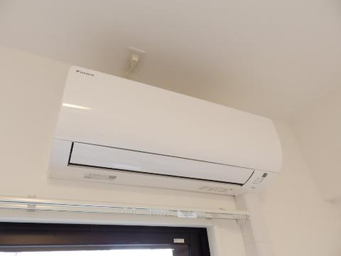 その他設備　エアコン