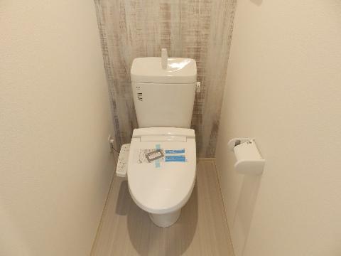 トイレ　シャワー付トイレ