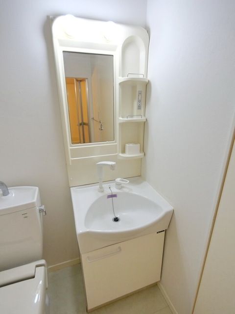 洗面設備　★お部屋探しはタウンハウジング稲田堤店まで★
