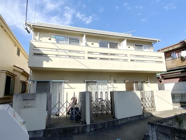 建物外観　★お部屋探しはタウンハウジング稲田堤店まで★