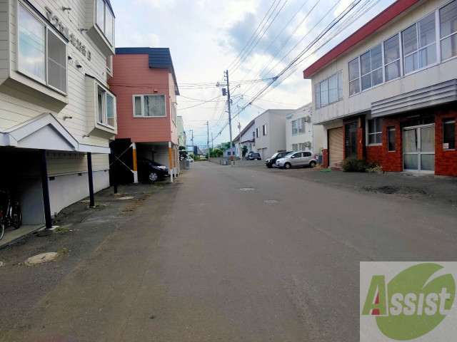 駐車場　駐車場その他