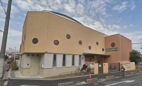 幼稚園・保育園　うえだおおぞら保育園（幼稚園・保育園）まで763m