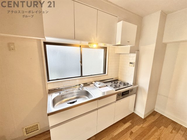 キッチン　綺麗なキッチン