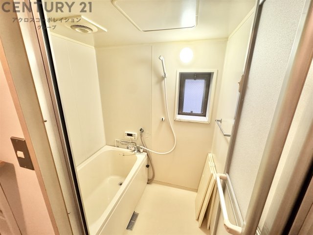 バス・シャワールーム　綺麗なお風呂