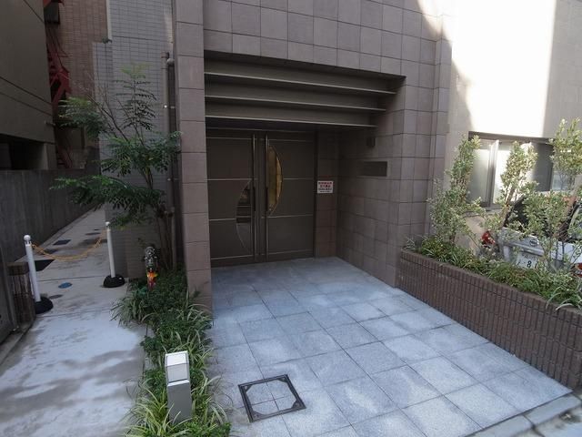 エントランス　【初期費用分割・クレカ対応】一都三県のお部屋探しは2025…