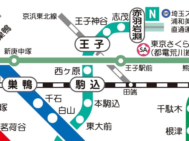 その他　☆路線図☆