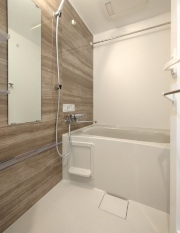 バス・シャワールーム　☆ゆったりくつろげるお風呂☆