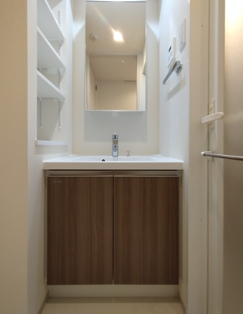 洗面設備　☆嬉しい独立洗面台☆