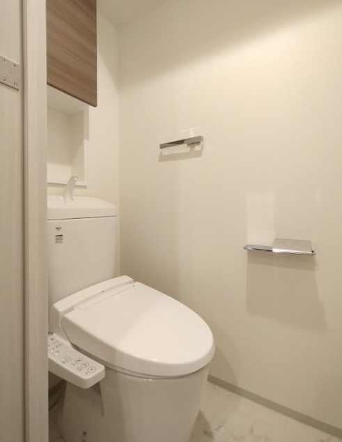トイレ　☆清潔感のあるトイレ☆