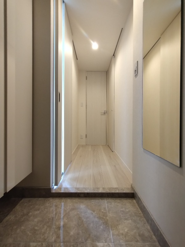 玄関　☆広々とした玄関☆