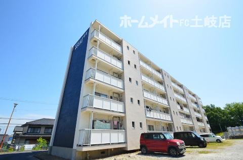 建物外観　外観写真（昼）