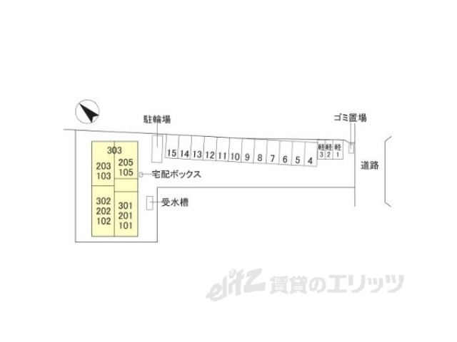 その他　区画図
