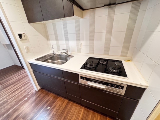 キッチン　システムキッチン