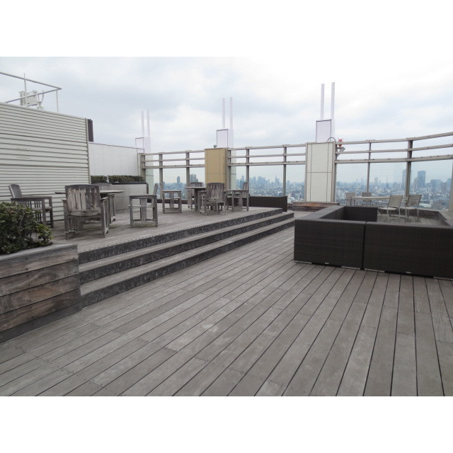 その他共有部分　スカイテラス