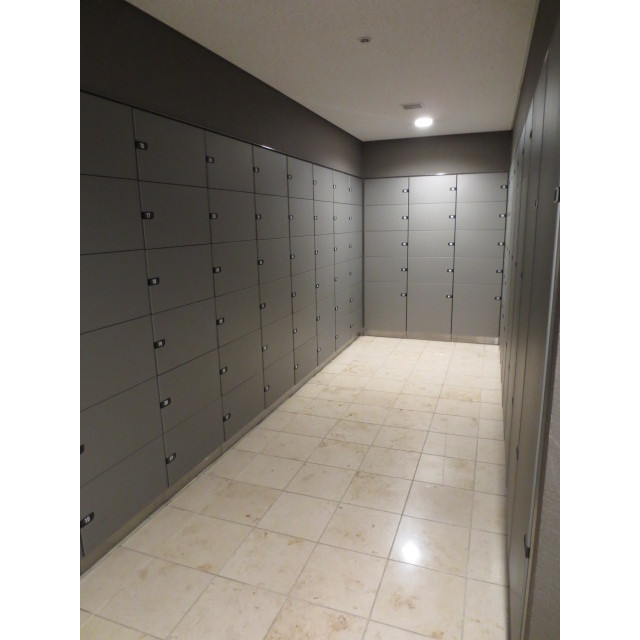 その他共有部分　宅配ボックス